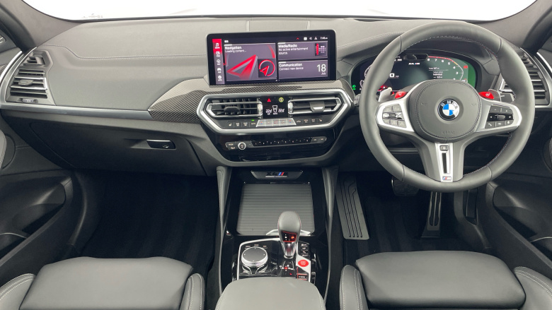 BMW X4 M xDrive X4 M Competition 5dr Step Auto Petrol Estate